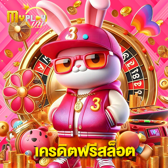 myplayvip เครดิตฟรีสล็อต